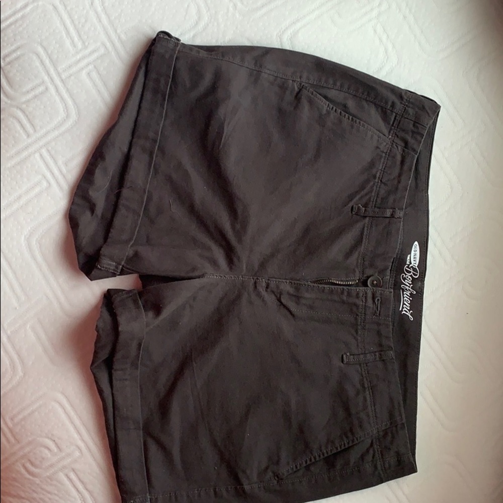 100% cotton Jean shorts